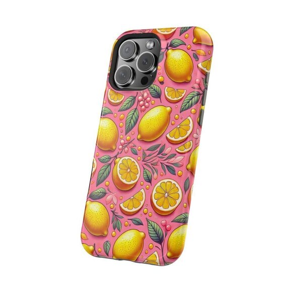 Printed Case for iPhone 14, iPhone 15, iPhone 16 (Plus/ Pro/ Pro Max), MARPC369 - Picture 4 of 13
